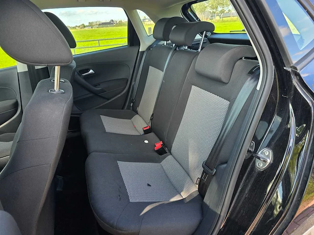 2013 volkswagen polo 1.2 tdi personenauto - afbeelding 19 van  28