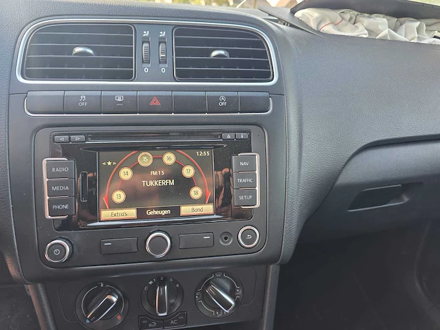 2013 volkswagen polo 1.2 tdi personenauto - afbeelding 24 van  28