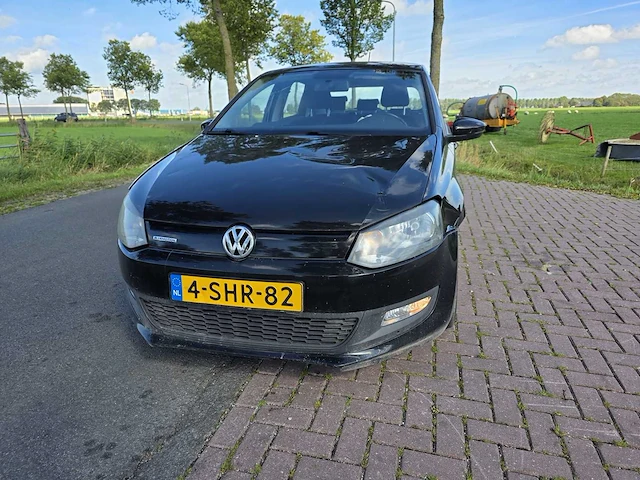 2013 volkswagen polo 1.2 tdi personenauto - afbeelding 2 van  28