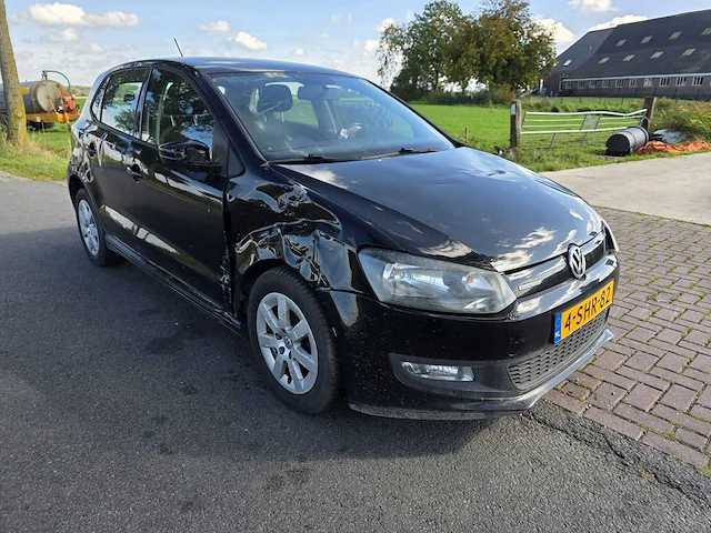 2013 volkswagen polo 1.2 tdi personenauto - afbeelding 4 van  28