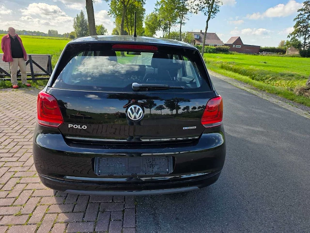 2013 volkswagen polo 1.2 tdi personenauto - afbeelding 8 van  28