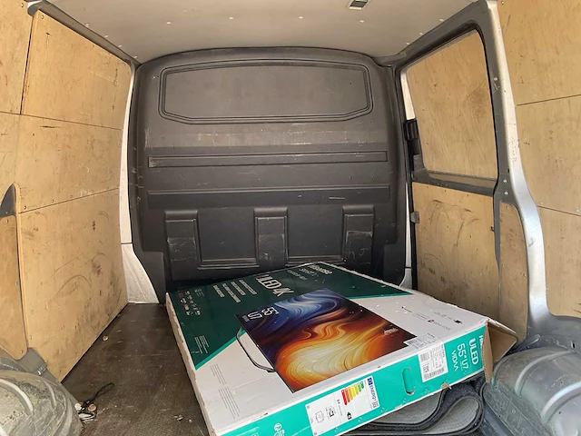 2013 volkswagen transporter bedrijfswagen - afbeelding 2 van  25
