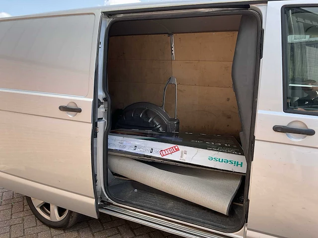 2013 volkswagen transporter bedrijfswagen - afbeelding 3 van  25