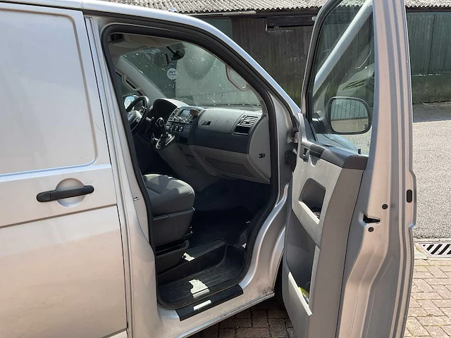 2013 volkswagen transporter bedrijfswagen - afbeelding 4 van  25