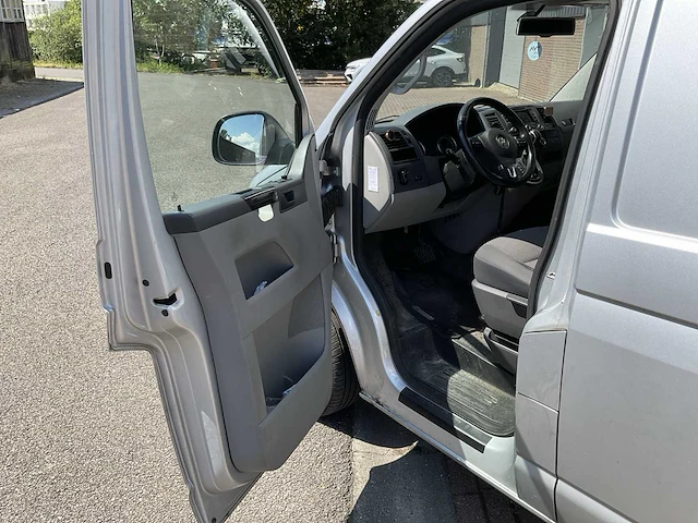 2013 volkswagen transporter bedrijfswagen - afbeelding 7 van  25