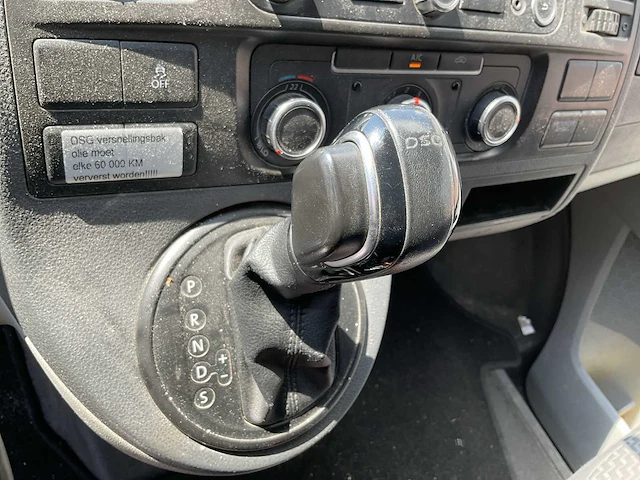 2013 volkswagen transporter bedrijfswagen - afbeelding 11 van  25