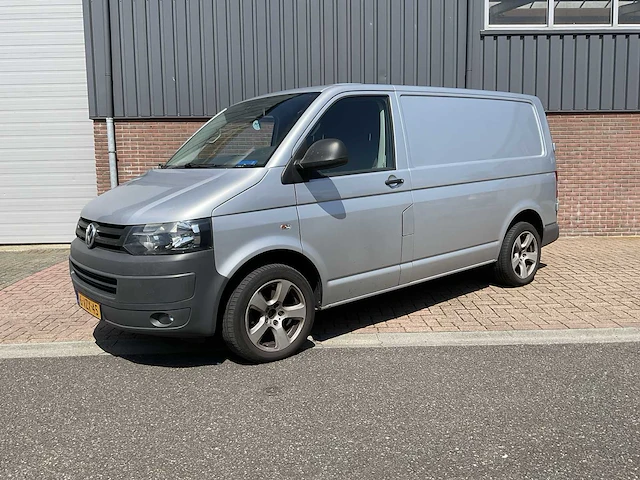2013 volkswagen transporter bedrijfswagen - afbeelding 1 van  25