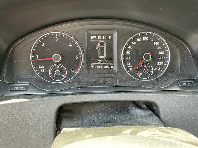 2013 volkswagen transporter bedrijfswagen - afbeelding 13 van  25