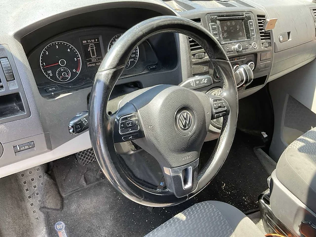 2013 volkswagen transporter bedrijfswagen - afbeelding 14 van  25
