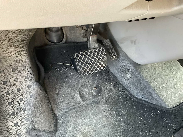 2013 volkswagen transporter bedrijfswagen - afbeelding 15 van  25