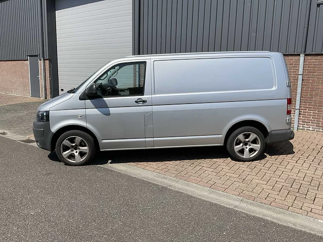 2013 volkswagen transporter bedrijfswagen - afbeelding 12 van  25