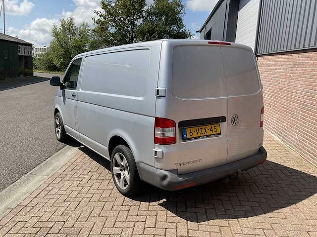 2013 volkswagen transporter bedrijfswagen - afbeelding 19 van  25