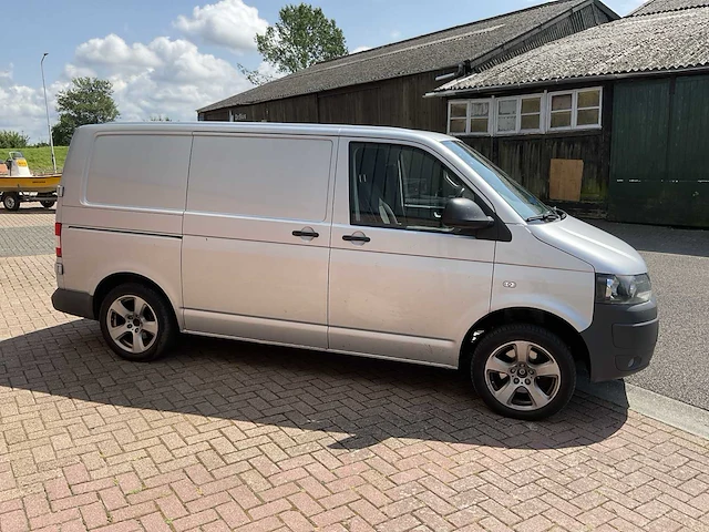 2013 volkswagen transporter bedrijfswagen - afbeelding 22 van  25