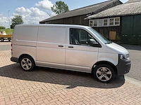 2013 volkswagen transporter bedrijfswagen - afbeelding 22 van  25