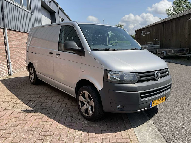 2013 volkswagen transporter bedrijfswagen - afbeelding 23 van  25