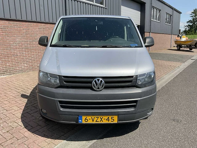 2013 volkswagen transporter bedrijfswagen - afbeelding 24 van  25