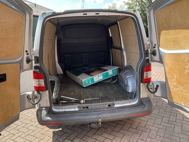 2013 volkswagen transporter bedrijfswagen - afbeelding 25 van  25