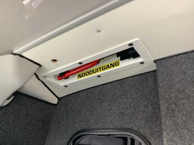 2013 volkswagen transporter kombi bedrijfswagen - afbeelding 6 van  17
