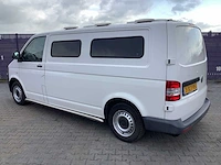 2013 volkswagen transporter kombi bedrijfswagen - afbeelding 12 van  17