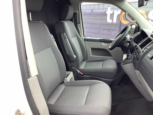 2013 volkswagen transporter kombi bedrijfswagen - afbeelding 15 van  17