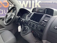 2013 volkswagen transporter kombi bedrijfswagen - afbeelding 17 van  17