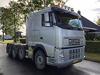 2013 volvo fh 510 zwaar transport vrachtwagen - afbeelding 12 van  25