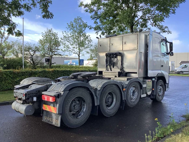 2013 volvo fh 510 zwaar transport vrachtwagen - afbeelding 19 van  25