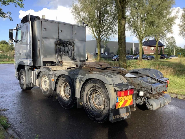 2013 volvo fh 510 zwaar transport vrachtwagen - afbeelding 20 van  25