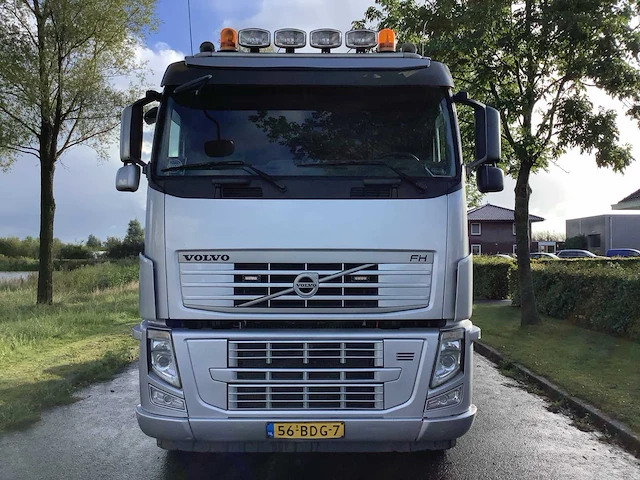 2013 volvo fh 510 zwaar transport vrachtwagen - afbeelding 21 van  25