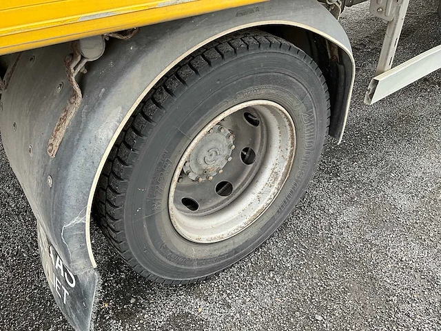 2013 volvo fl250 euro5 vrachtwagen met laadklep - afbeelding 3 van  38