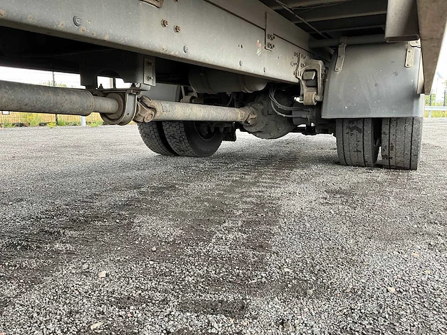 2013 volvo fl250 euro5 vrachtwagen met laadklep - afbeelding 5 van  38