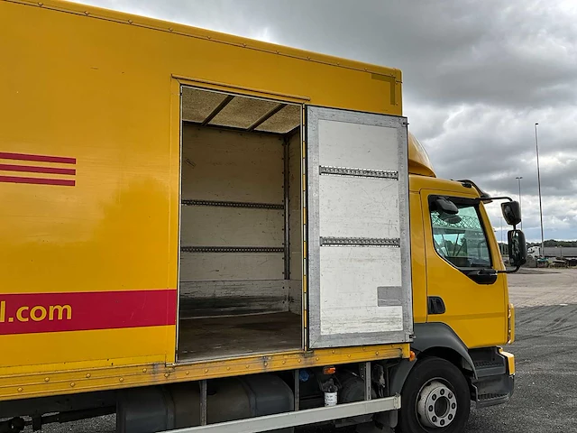 2013 volvo fl250 euro5 vrachtwagen met laadklep - afbeelding 9 van  38