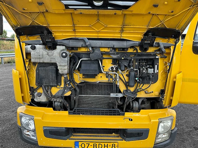 2013 volvo fl250 euro5 vrachtwagen met laadklep - afbeelding 28 van  38