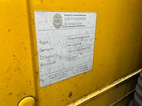 2013 volvo fl250 euro5 vrachtwagen met laadklep - afbeelding 29 van  38