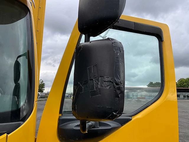 2013 volvo fl250 euro5 vrachtwagen met laadklep - afbeelding 30 van  38