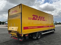 2013 volvo fl250 euro5 vrachtwagen met laadklep - afbeelding 34 van  38