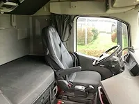 2013 volvo vrachtwagen/cementvloeren trailer combinatie - afbeelding 8 van  33
