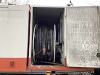 2013 volvo vrachtwagen/cementvloeren trailer combinatie - afbeelding 20 van  33