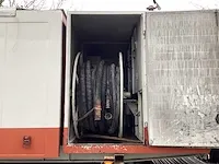 2013 volvo vrachtwagen/cementvloeren trailer combinatie - afbeelding 21 van  33