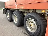 2013 volvo vrachtwagen/cementvloeren trailer combinatie - afbeelding 22 van  33