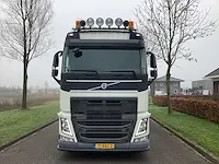 2013 volvo vrachtwagen/cementvloeren trailer combinatie - afbeelding 12 van  33