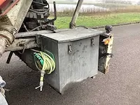 2013 volvo vrachtwagen/cementvloeren trailer combinatie - afbeelding 24 van  33