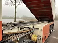 2013 volvo vrachtwagen/cementvloeren trailer combinatie - afbeelding 26 van  33