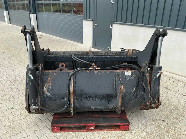 2013 vtm phb2000wm pelikaanhapperbak - afbeelding 14 van  20