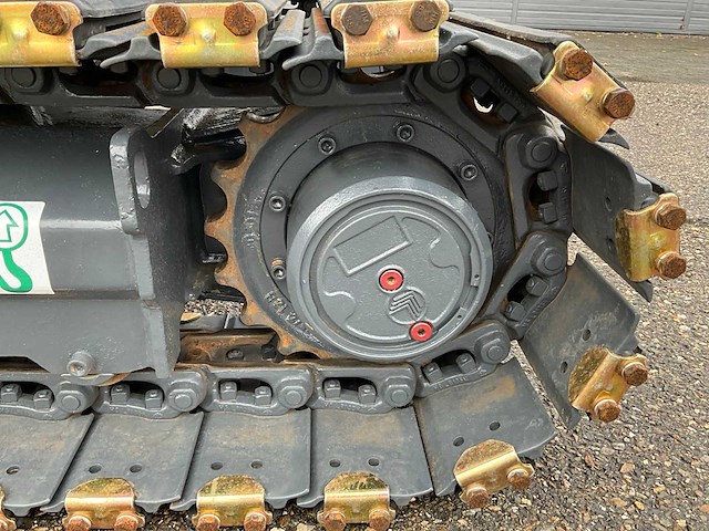 2013 wacker neuson 50z3 midigraafmachine - afbeelding 2 van  29