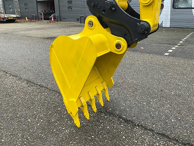 2013 wacker neuson 50z3 midigraafmachine - afbeelding 6 van  29