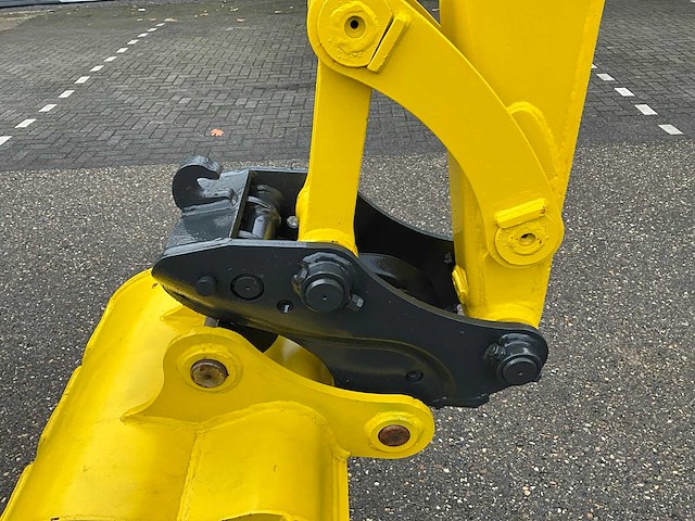 2013 wacker neuson 50z3 midigraafmachine - afbeelding 7 van  29