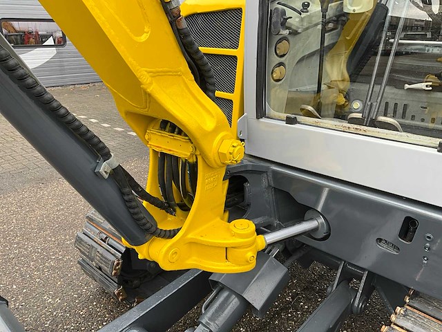 2013 wacker neuson 50z3 midigraafmachine - afbeelding 11 van  29