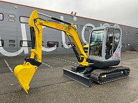 2013 wacker neuson 50z3 midigraafmachine - afbeelding 1 van  29