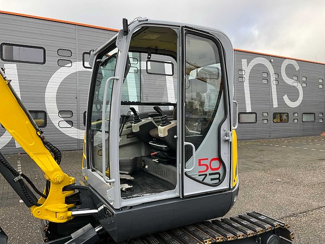 2013 wacker neuson 50z3 midigraafmachine - afbeelding 13 van  29